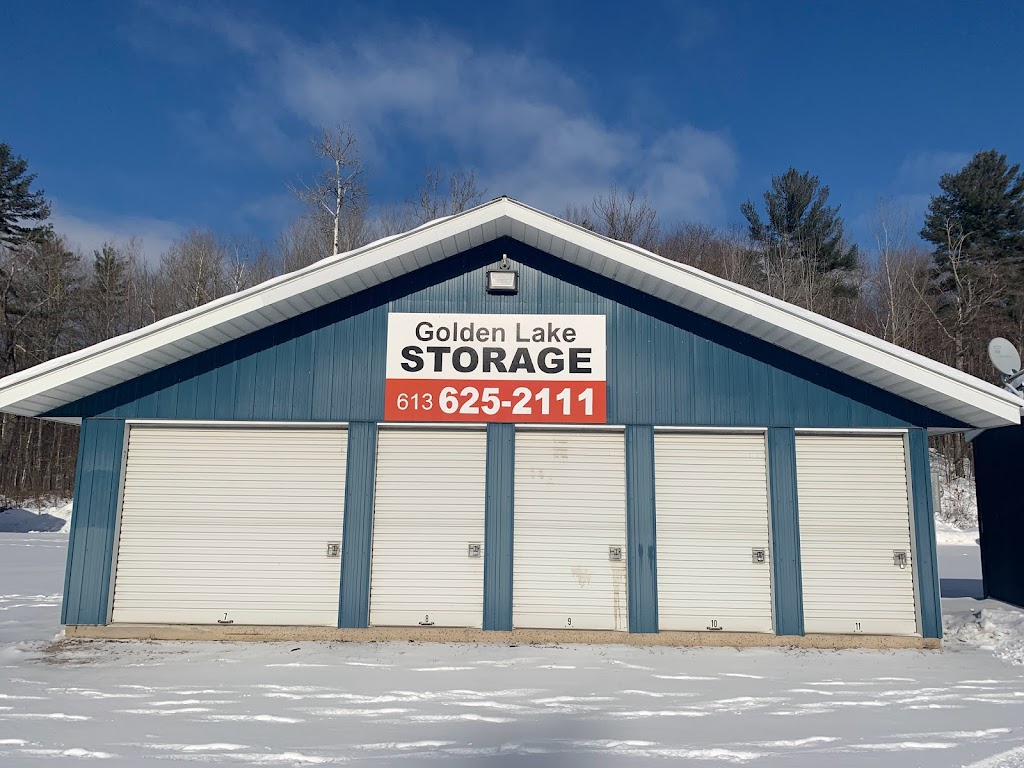 Golden Lake Self Storage | 13114 ON-60, Golden Lake, ON K0J 1X0, Canada | Phone: (613) 625-2111
