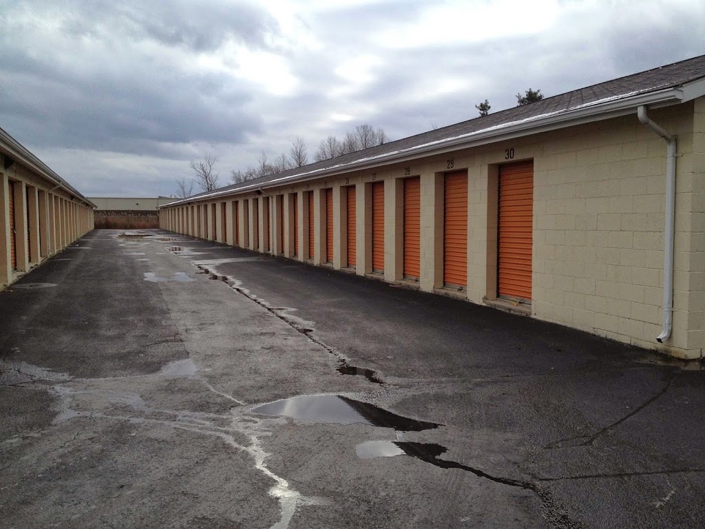 Saint Clair Self Storage | 1819 Fred W Moore Hwy, St Clair, MI 48079, USA | Phone: (810) 329-7550