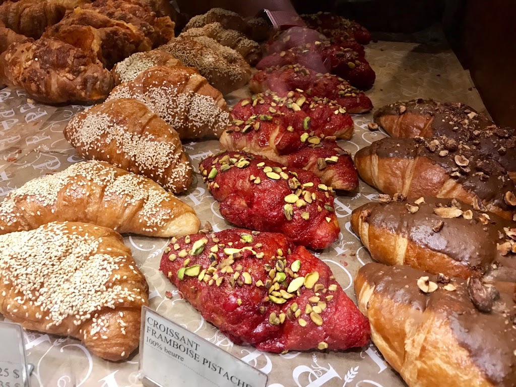 Boulangerie Première Moisson - Gare Centrale | 895 Rue De La Gauchetière O, Montréal, QC H3B 4G1, Canada | Phone: (514) 393-1247