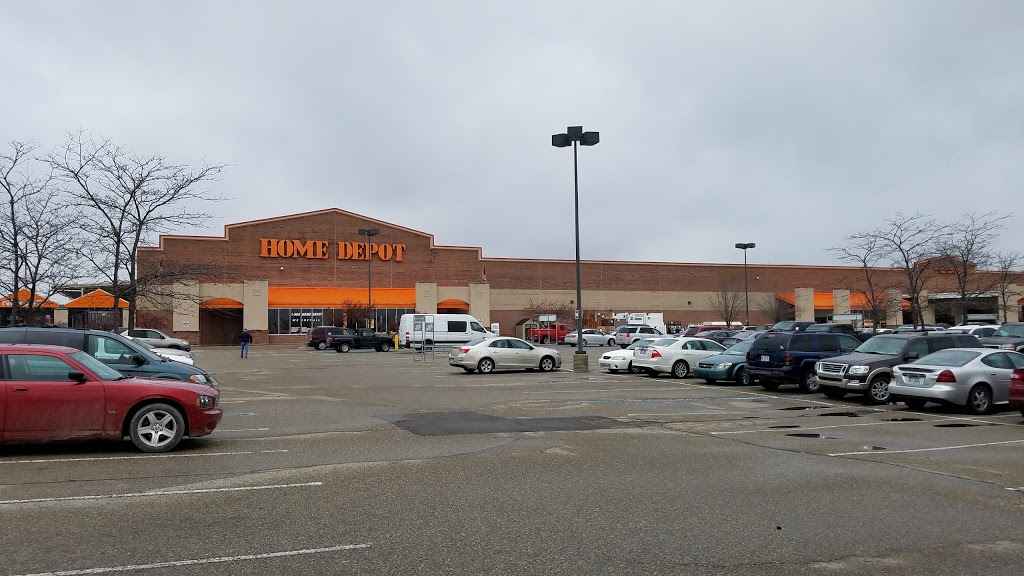 The Home Depot | 51315 Gratiot Ave, Chesterfield Township, MI 48051, USA | Phone: (586) 948-1590