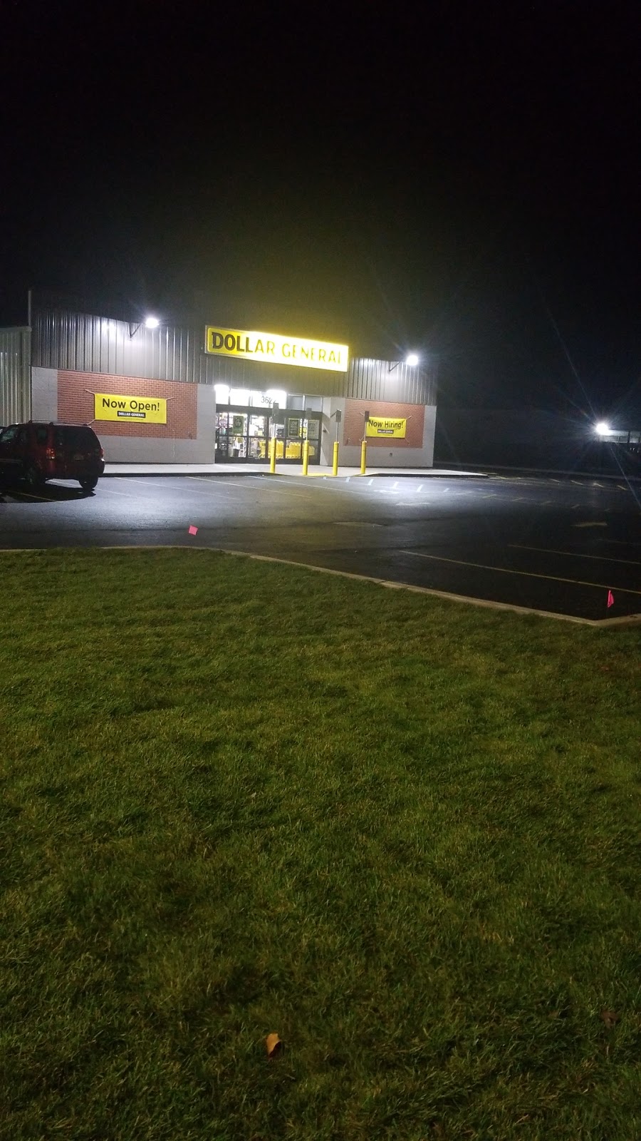 Dollar General | 3622 Hyde Park Blvd, Niagara Falls, NY 14305, USA | Phone: (716) 286-5607