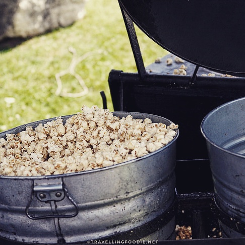 Bens Kettle Corn | Lindsay, Kawartha Lakes, ON K9V 4C6, Canada | Phone: (705) 341-0146