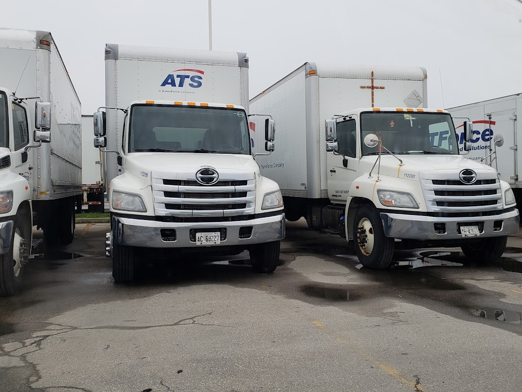 ATS Retail Solutions | 96 Disco Rd, Etobicoke, ON M9W 1M2, Canada | Phone: (416) 679-7979