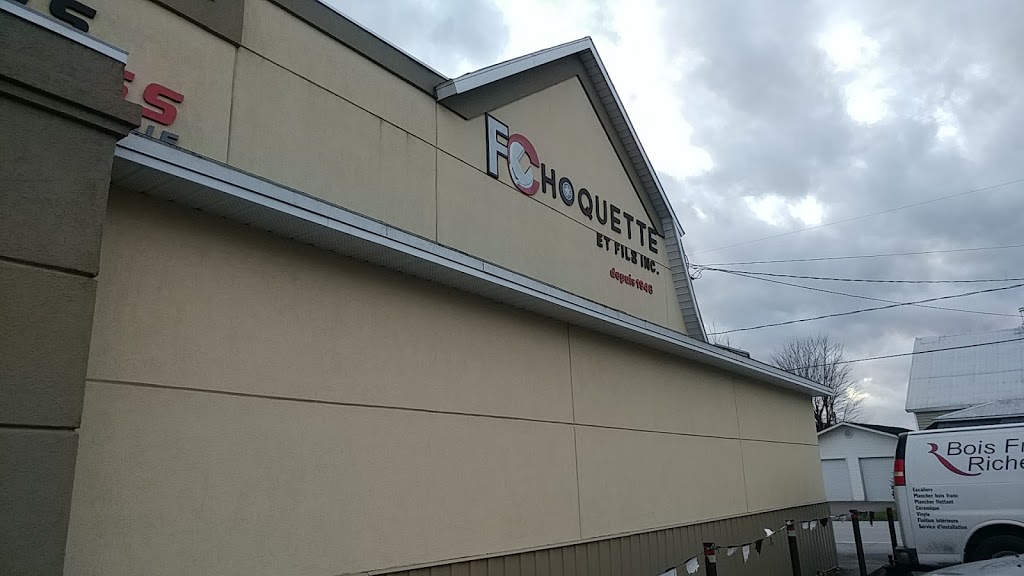 F. Choquette & Fils Inc. | 130 Rue Principale, Sainte-Sabine, QC J0J 2B0, Canada | Phone: (450) 293-5011