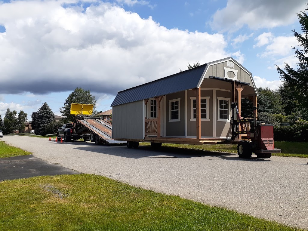 Old Hickory Buildings | 1001 Belmore Line, Wroxeter, ON N0G 2X0, Canada | Phone: (226) 885-0357