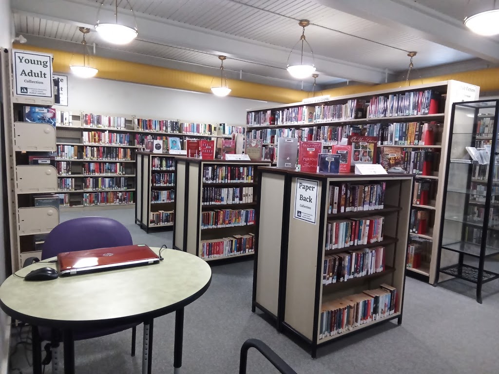 NEMI Public Library | 50 Meredith St E, Little Current, ON P0P 1K0, Canada | Phone: (705) 368-2444