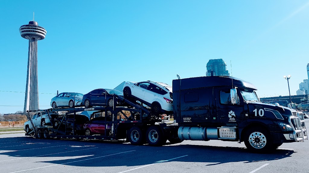 Nile Auto Transport | 235132 84 St SE, Alberta T1X 0K1, Canada | Phone: (587) 969-2333