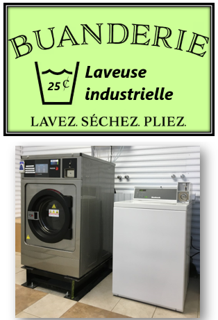 Lave auto LA3M | 14 Rue Langlois, Granby, QC J2G 6J4, Canada | Phone: (450) 378-4162