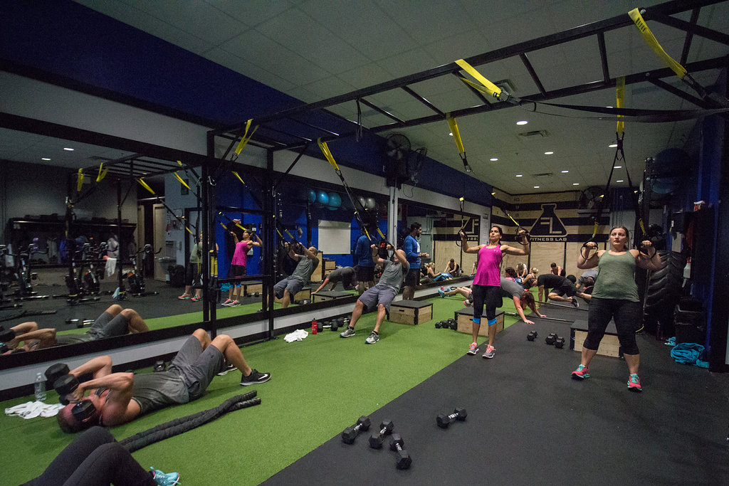 The Fitness Lab | 7871 Stave Lake St C140, Mission, BC V2V 0C5, Canada | Phone: (604) 287-7363