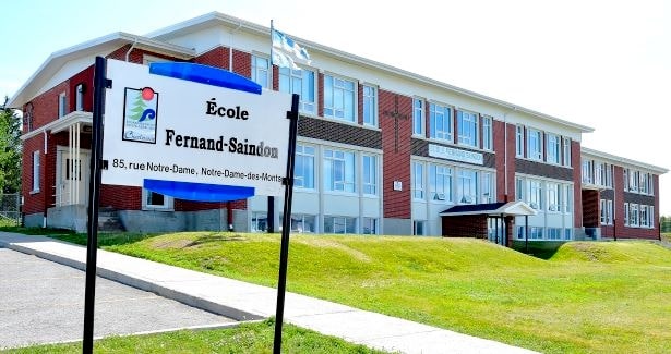 École Fernand-Saindon | 85 Rue Notre Dame, Notre-Dame-des-Monts, QC G0T 1L0, Canada | Phone: (418) 439-2171