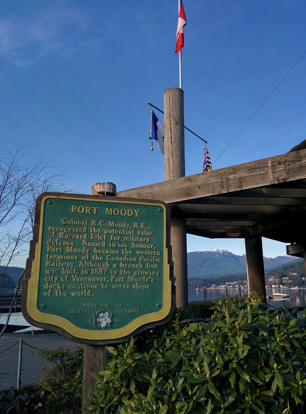 Inlet Rowing Club | 2715 Esplanade Ave, Port Moody, BC V3H 3P4, Canada | Phone: (604) 961-7323