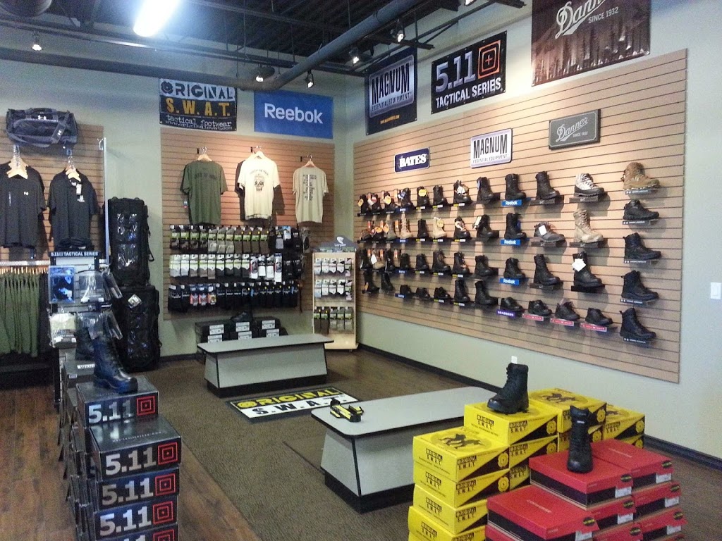 Urban Tactical Brantford | 18 Zatonski Ave, Brantford, ON N3V 1G1, Canada | Phone: (519) 753-8726