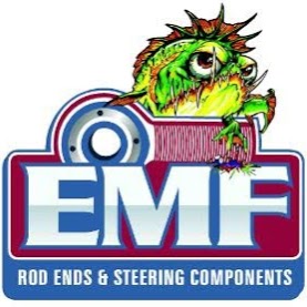 EMF Rod Ends & Steering Components | 237 2 St, Irricana, AB T0M 1B0, Canada | Phone: (403) 935-3540