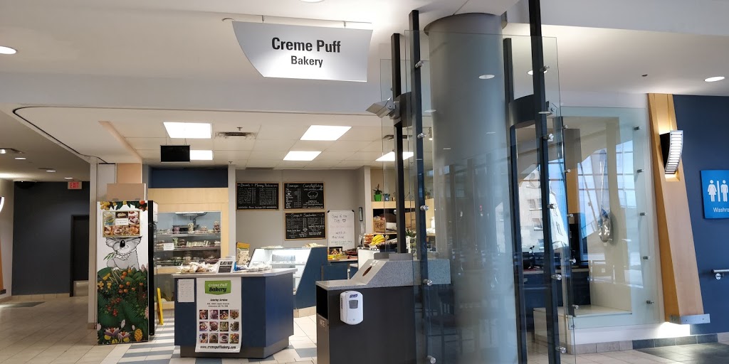 Creme Puff Bakery | 10025 Jasper Ave, Edmonton, AB T5J 3Z5, Canada | Phone: (780) 428-7018