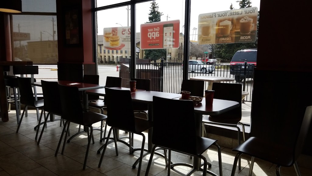 Tim Hortons | 799 Barton St E, Hamilton, ON L8L 3B2, Canada | Phone: (905) 549-0440