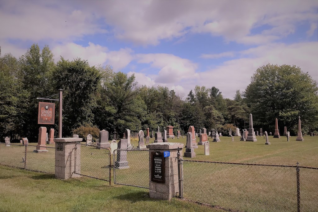 Spencerville Union Cemetery | 2847 Goodin Rd, Spencerville, ON K0E 1X0, Canada