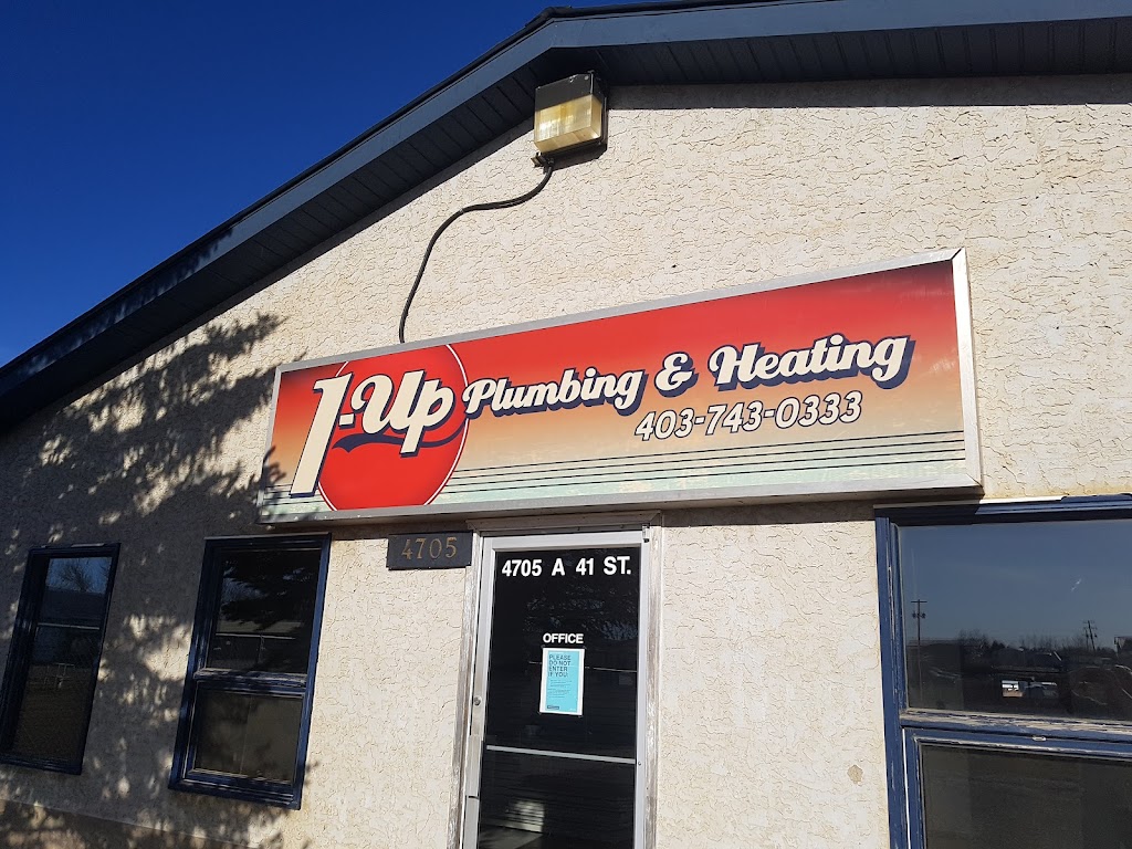 1-Up Plumbing & Heating | 4705 A 41 St, Stettler, AB T0C 2L2, Canada | Phone: (403) 743-0333