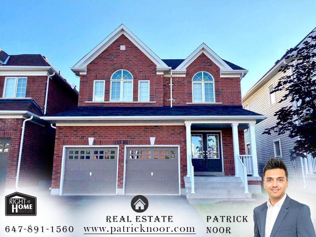 Patrick Noor - Real Estate Agent Oshawa, Bowmanville (Durham Reg | 7 Carl Raby St, Bowmanville, ON L1C 0P5, Canada | Phone: (647) 891-1560