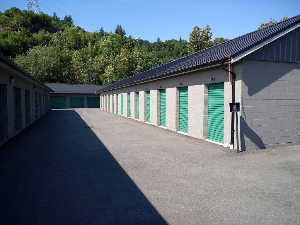 Agassiz All Storage | 7651 Industrial Way, Agassiz, BC V0M 1A2, Canada | Phone: (604) 796-5577