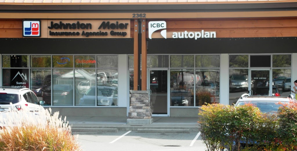 Johnston Meier Insurance Agencies Group | 2362 Whatcom Rd #130, Abbotsford, BC V3G 0C1, Canada | Phone: (604) 859-7104