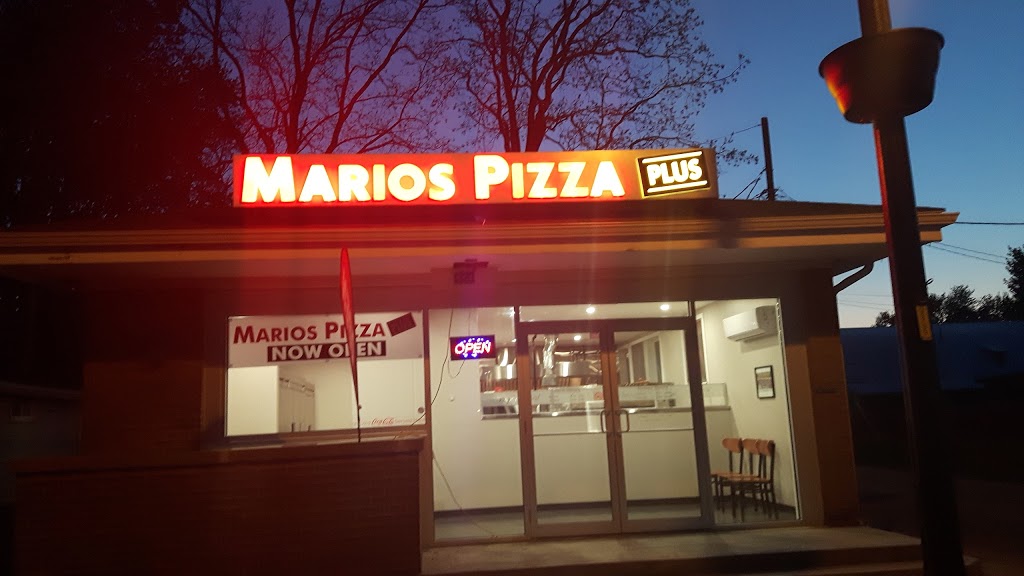 Marios Pizza Plus | 564 North St, Dresden, ON N0P 1M0, Canada | Phone: (519) 683-1112