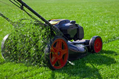 Grass Cutting Services Toronto | 396 St Clair Ave W, Toronto, ON M5P 3N3, Canada | Phone: (647) 691-8886