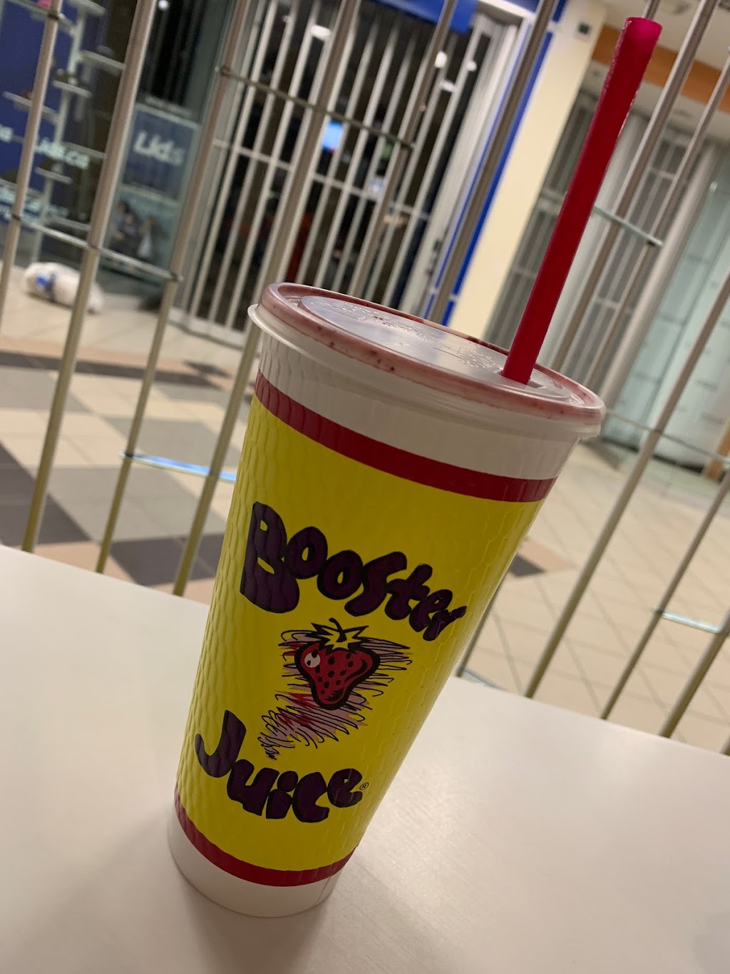 Booster Juice | 670 University Ave, Charlottetown, PE C1E 1H6, Canada | Phone: (902) 367-2824