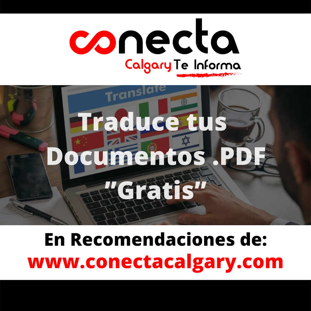 Conecta Calgary Corp. | 4740 Rundlewood Rd NE, Calgary, AB T1Y 2N6, Canada | Phone: (587) 889-7828