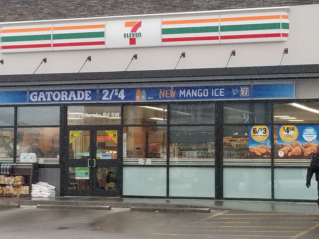 7-Eleven | 6975 Ellerslie Rd SW, Edmonton, AB T6X 2A1, Canada | Phone: (587) 756-6600