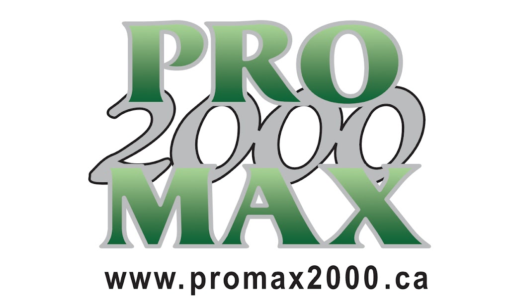 Pro Max 2000 | 91 Crestwood Pl, Dartmouth, NS B2V 2P6, Canada | Phone: (902) 414-4320