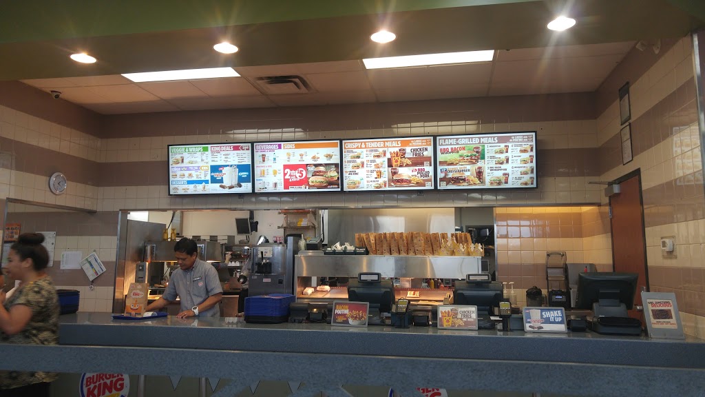 Burger King | 101 Confederation Dr, Saskatoon, SK S7L 5C3, Canada | Phone: (306) 382-5310