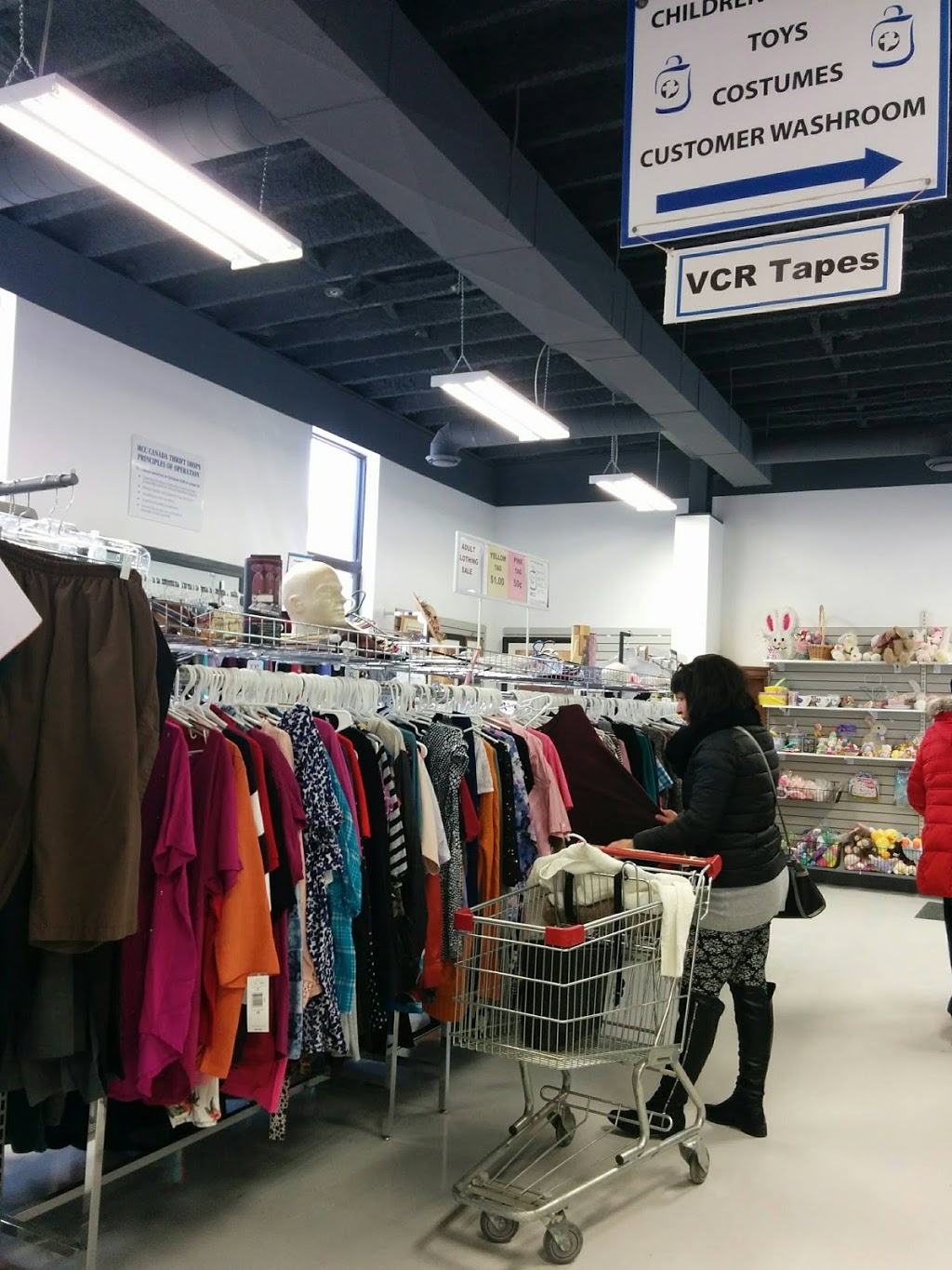 New To You Thrift/ Christian Benefit Shop | 59 Southworth St N, Welland, ON L3B 1Y3, Canada | Phone: (905) 735-4010