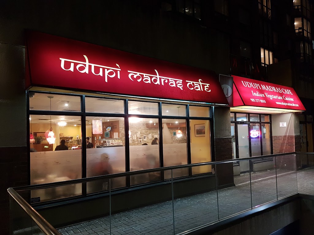 Udupi Madras Cafe | 265 Enfield Pl, Mississauga, ON L5B 3E2, Canada | Phone: (905) 277-0010