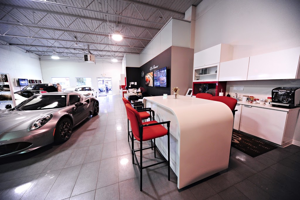 Alfa Romeo of Vancouver | 1620 Main St, Vancouver, BC V6A 2W8, Canada | Phone: (604) 684-1044