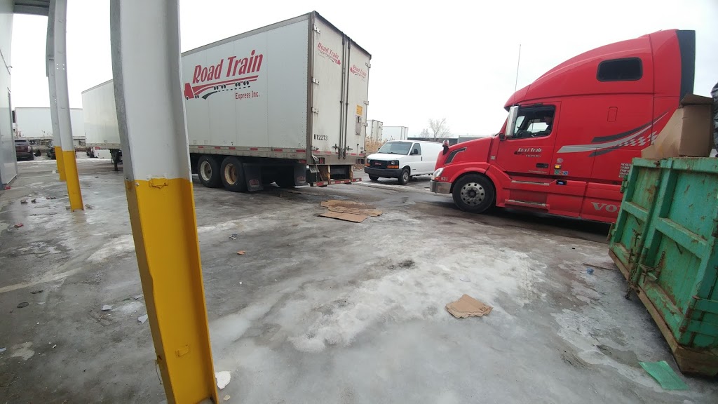 Road Train Express Inc | 85 Heart Lake Rd S, Brampton, ON L6W 3K1, Canada | Phone: (905) 453-0050