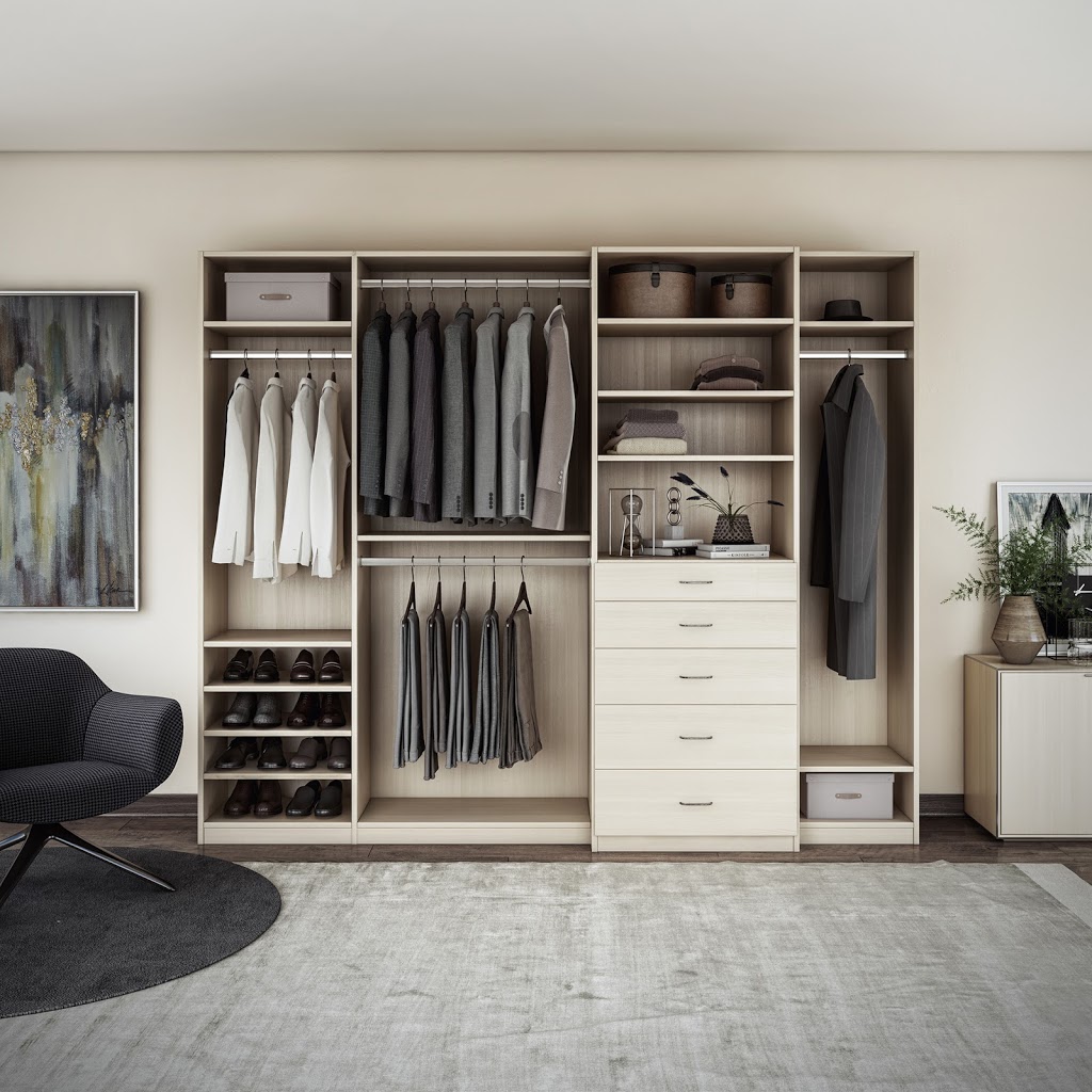 Closets by Design - Vancouver | 1515 Broadway St Unit 700, Port Coquitlam, BC V3C 6M2, Canada | Phone: (604) 475-7200