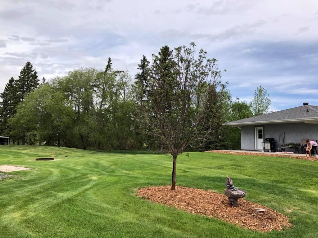 GIANT Turf & Landscape | 14 Willow Crescent, Lacombe, AB T4L 1V3, Canada | Phone: (587) 582-2753