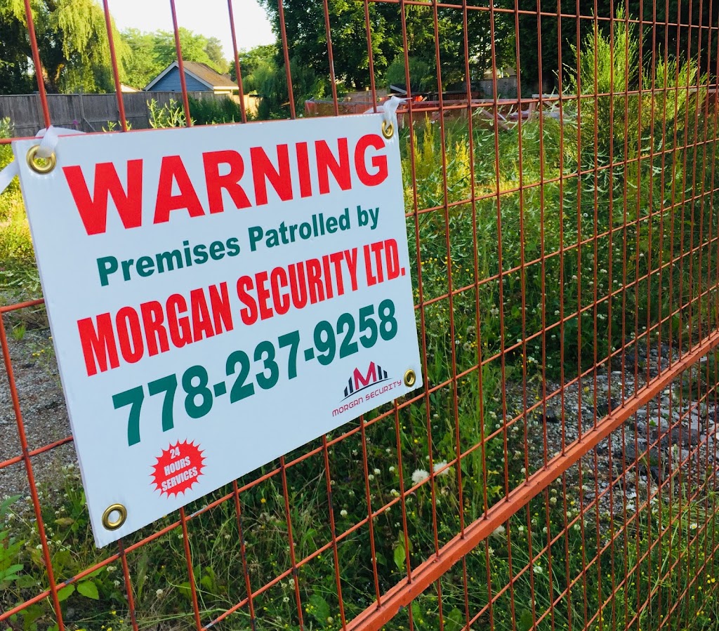 Morgan Security Ltd. | 8636 112 St, Delta, BC V4C 4X3, Canada | Phone: (778) 237-9258