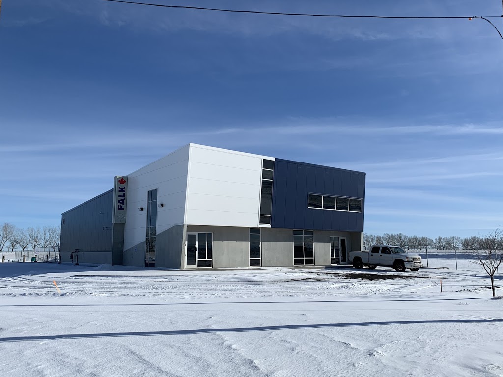 FALK PANELS CANADA LTD | 11 Fulton Road, Rocky View County, AB T1X 0Z1, Canada | Phone: (587) 349-1777