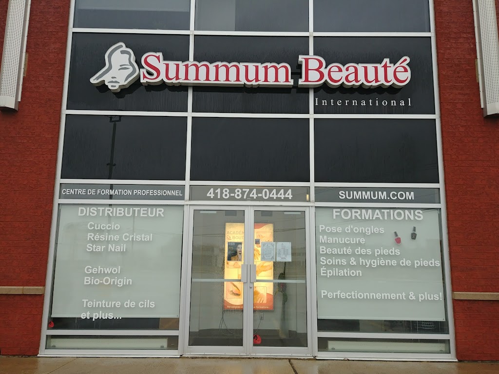 Summum Beauté | 6655 Bd Pierre-Bertrand, Québec, QC G2K 1M1, Canada | Phone: (418) 874-0444