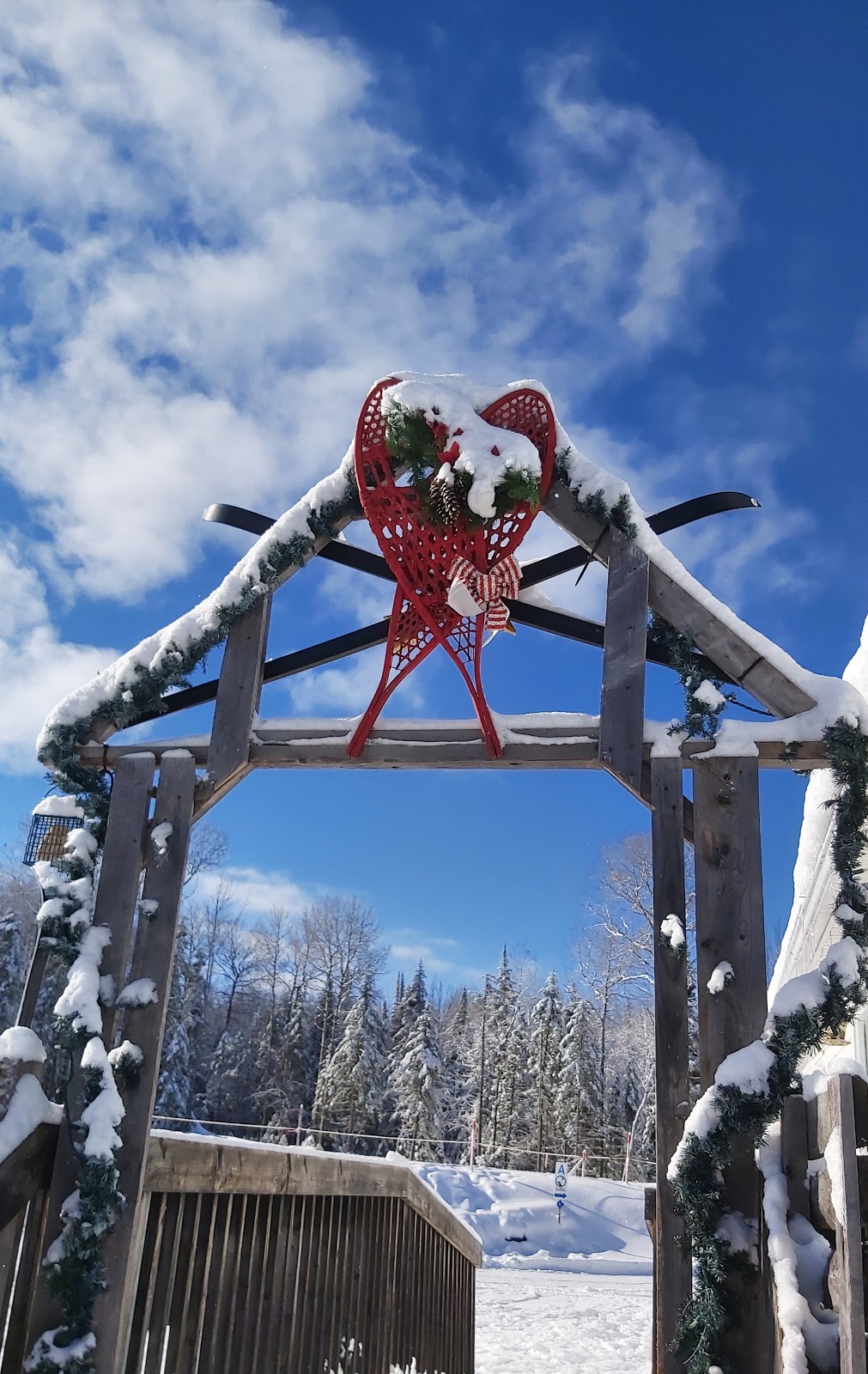 Club de Ski de fond et de raquette Amiski de Saint-Antonin | 746 Chem. Lavoie, Saint-Antonin, QC G0L 2J0, Canada | Phone: (418) 868-2647