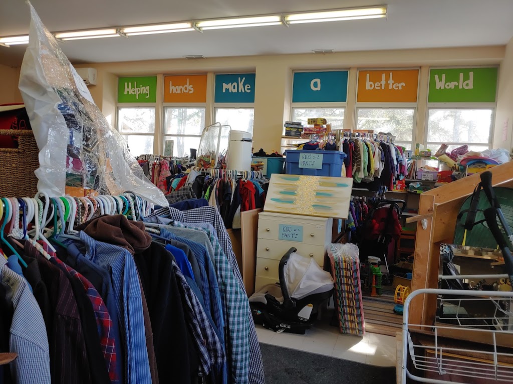 Thrift Store (in support of St Margarets Bay Food Bank) | 13495 Peggys Cove Rd, Upper Tantallon, NS B3Z 2J4, Canada | Phone: (902) 826-9272