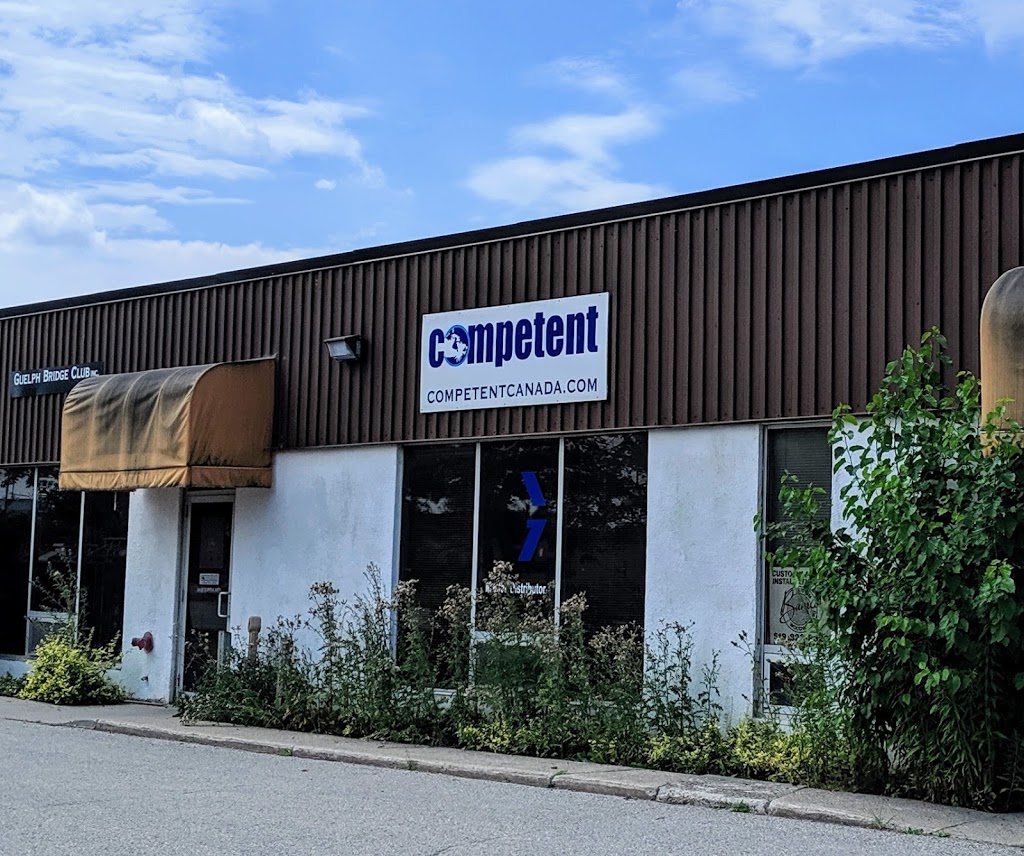 Competent Inc | 644 Imperial Rd N #2, Guelph, ON N1H 7M3, Canada | Phone: (519) 767-5891