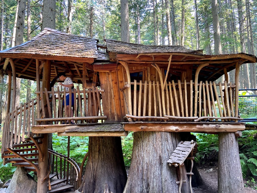 The Enchanted Forest | 7060 Trans-Canada Hwy, Revelstoke, BC V0E 2S0, Canada | Phone: (250) 837-9477