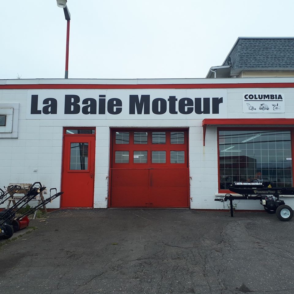 La Baie Moteur | 1131 Bd de la Grande-Baie-Sud, La Baie, QC G7B 1C8, Canada | Phone: (418) 544-3881