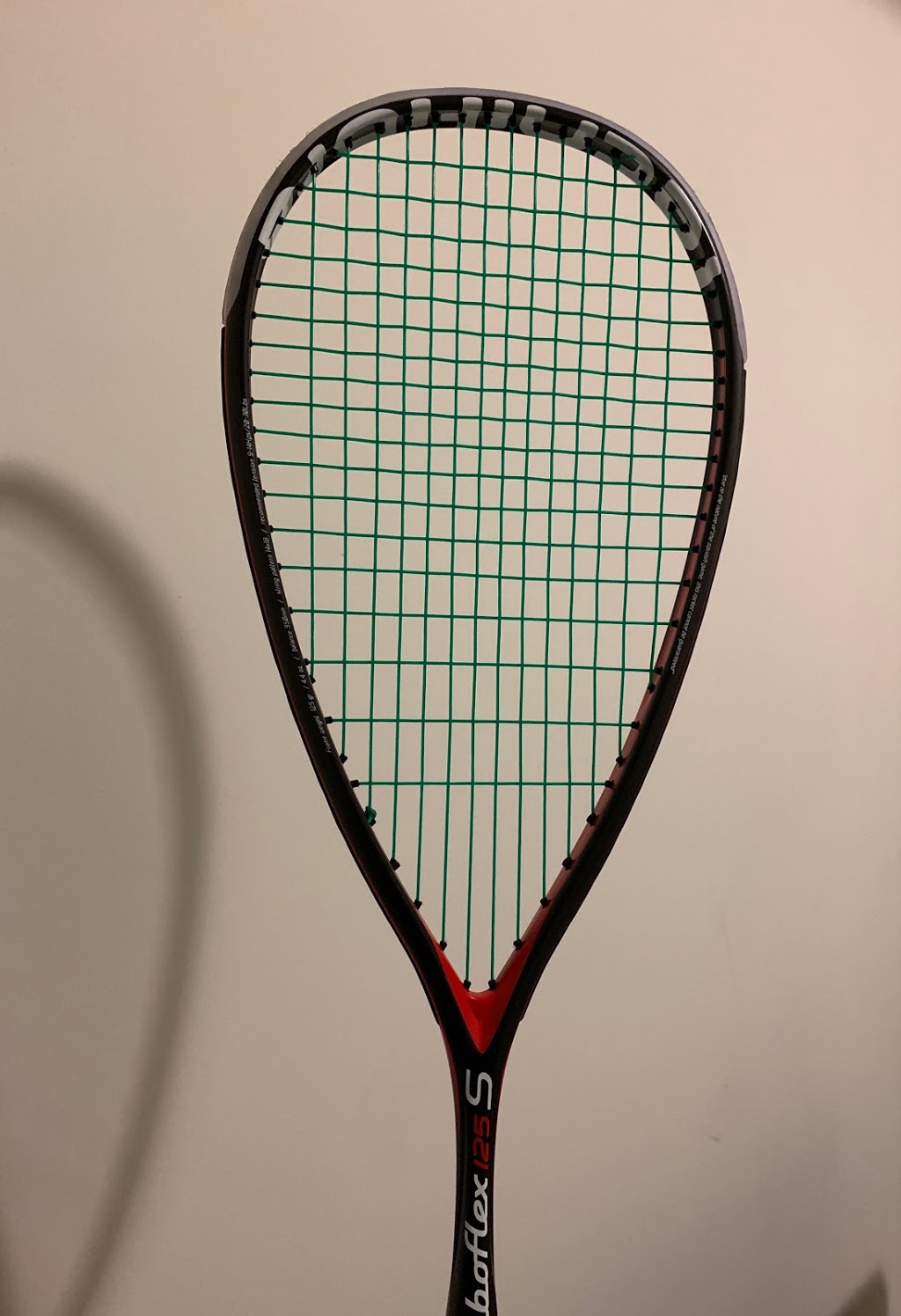 SEM Squash Racquet Stringing Service | 9506 Markham Rd, Markham, ON L3P 3J3, Canada | Phone: (647) 382-8478