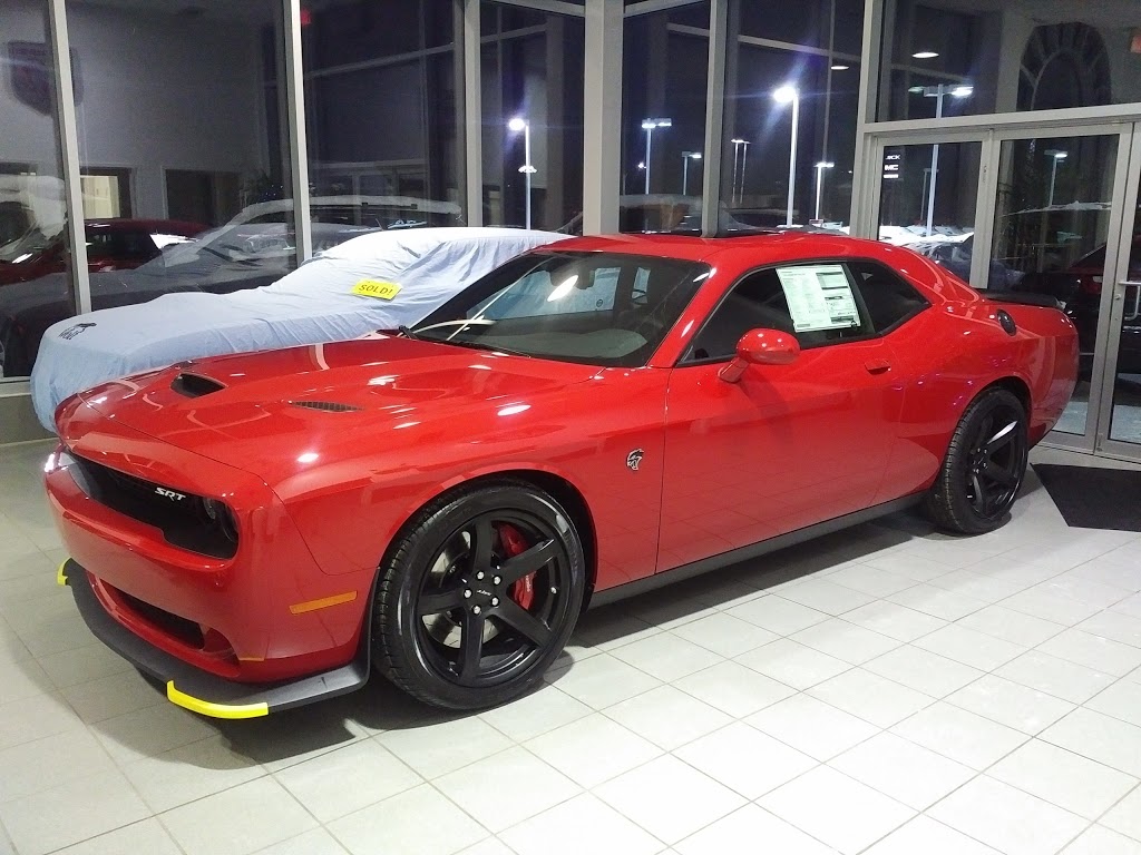 AllRoads Dodge Chrysler Jeep Ram Limited | 425 Queen St W, St. Marys, ON N4X 1A5, Canada | Phone: (888) 274-9443