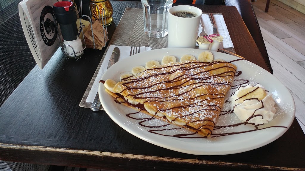 Crêpe Café | 349 Rue Saint-Charles Ouest, Longueuil, QC J4H 1E7, Canada | Phone: (450) 332-5055