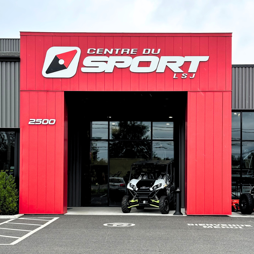 Center Du Sport Lac-St-Jean | 2500 Av. du Pont S, Alma, QC G8B 5V2, Canada | Phone: (581) 216-3092