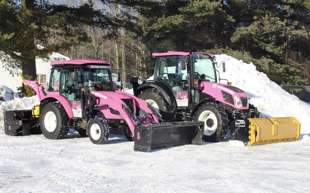 Déneigement IS.M | 2900 Rue de la Visitation, Saint-Charles-Borromée, QC J6E 7Y8, Canada | Phone: (450) 759-5511